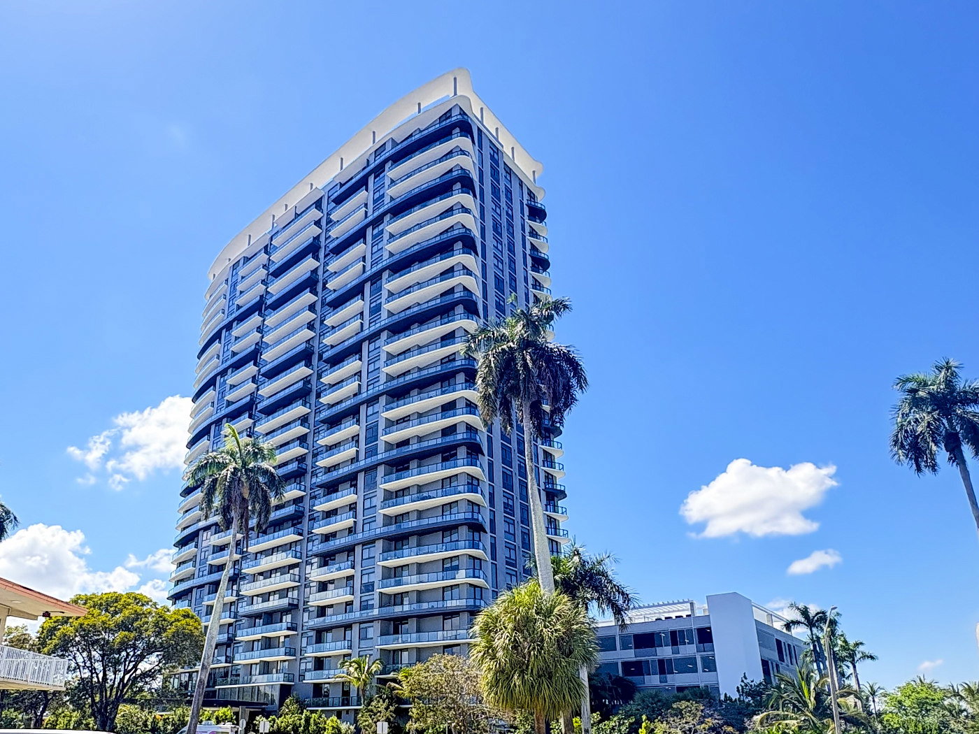 Mondrian Hallandale Beach Condo